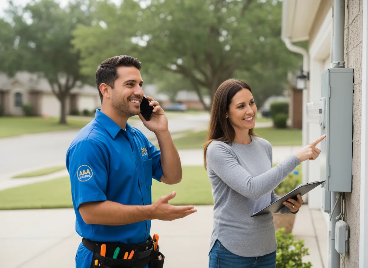 Electrical Repair Doon, IA FAQs