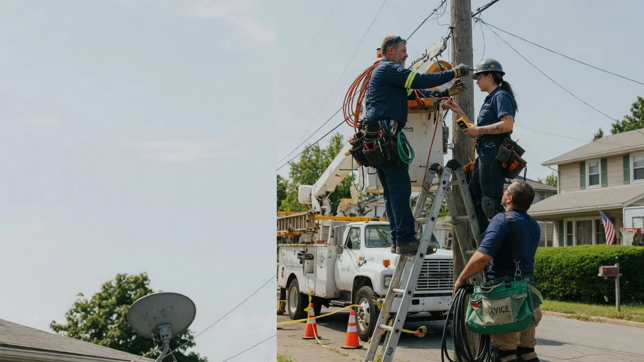 Electrical Repair in Doon, IA near me